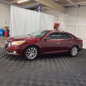 CHEVROLET MALIBU LIMITED LTZ - 3