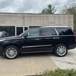 CADILLAC ESCALADE PLATINUM - 3