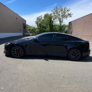 TESLA MODEL S PLAID - 3