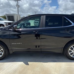 CHEVROLET EQUINOX LT - 4