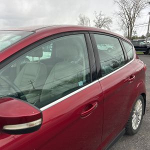 FORD C-MAX ENERGI SEL - 2