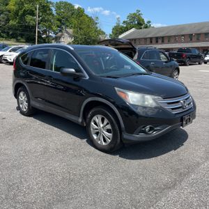 2014 Honda CR-V EX-L 缩略图 12
