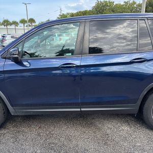 صورة 4 لـ 2021 Honda PASSPORT EX-L