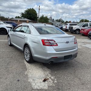 FORD TAURUS LIMITED - 5