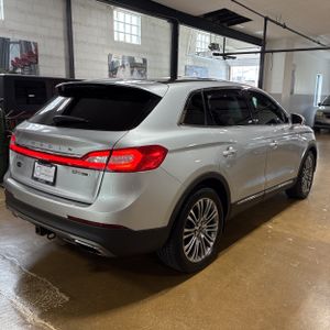 2016 Lincoln MKX RESERVE 照片 7