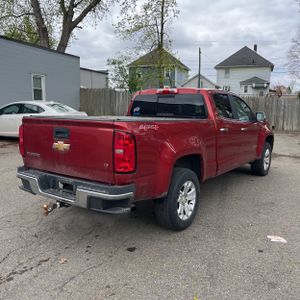 CHEVROLET COLORADO LT - 8