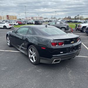 CHEVROLET CAMARO SS - 5