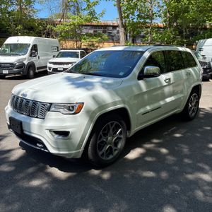 JEEP GRAND CHEROKEE - 1