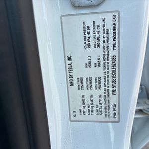 صورة 48 لـ 2020 Tesla MODEL 3 PERFORMANCE