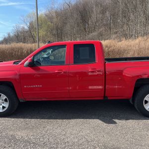 CHEVROLET SILVERADO 1500 LT - 4