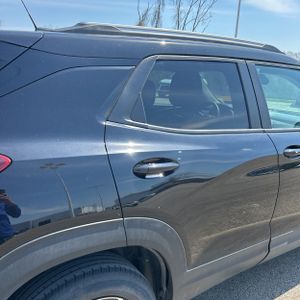 CHEVROLET TRAILBLAZER LT - 9