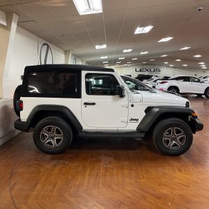 JEEP WRANGLER SPORT S - 5