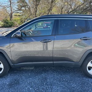 JEEP COMPASS LATITUDE - 4