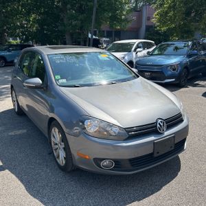 2014 Volkswagen GOLF TDI — миниатюра 12