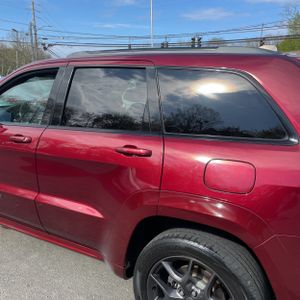 JEEP GRAND CHEROKEE LIMITED X - 6