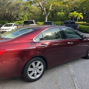 LEXUS ES 350 BASE - 9
