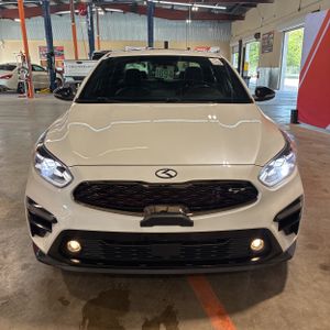 2020 KIA FORTE GT — фото 14