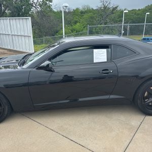 CHEVROLET CAMARO SS - 4