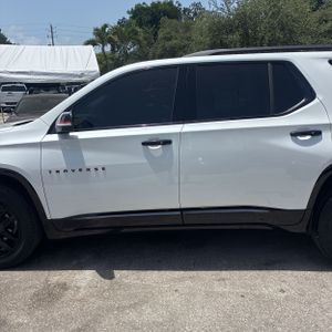 صورة 4 لـ 2023 Chevrolet TRAVERSE PREMIER