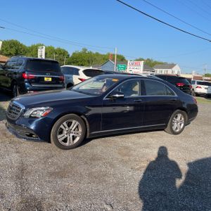 MERCEDES-BENZ S-CLASS - 3
