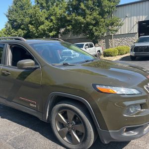 2017 JEEP CHEROKEE LATITUDE 缩略图 13