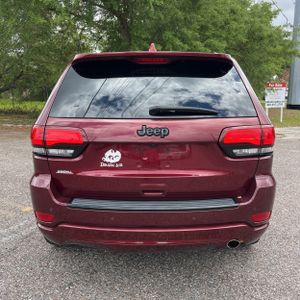 Jeep Grand Cherokee Altitude - 7