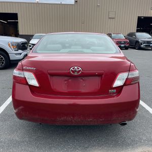 2007 Toyota CAMRY HYBRID BASE — фото 7