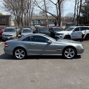 MERCEDES-BENZ SL - 10