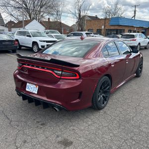 DODGE CHARGER R/T SCAT PACK - 8