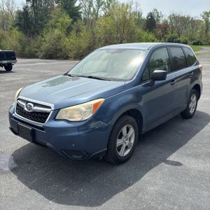 SUBARU FORESTER 2.5I - 1