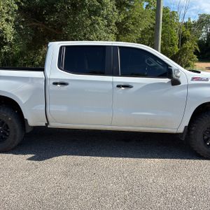 CHEVROLET SILVERADO 1500 LT TRAIL BOSS - 9