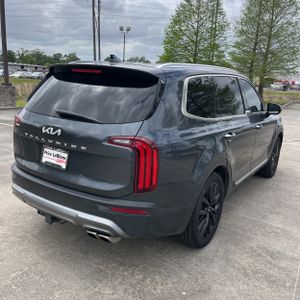 KIA TELLURIDE SX - 8