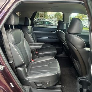 2025 Hyundai PALISADE SEL 照片 34