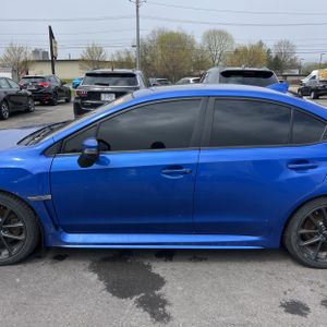 SUBARU WRX LIMITED - 4