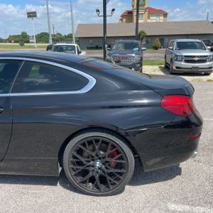 2013 BMW 650I — фото 6