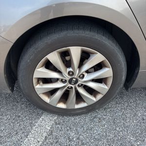 2018 KIA OPTIMA EX 缩略图 19