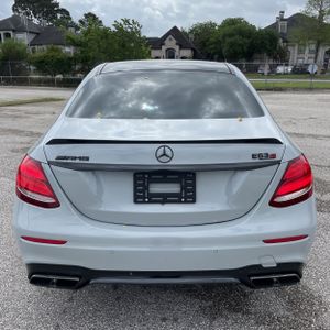 MERCEDES-BENZ E-CLASS AMG - 7