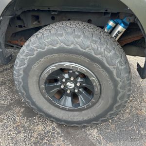 2017 FORD F-150 RAPTOR 照片 18