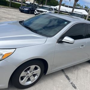 CHEVROLET MALIBU LT - 2