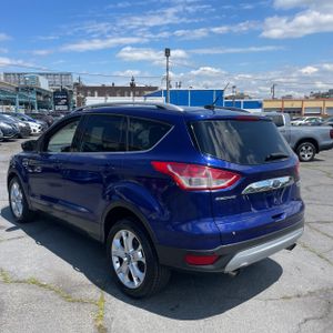 FORD ESCAPE TITANIUM - 5