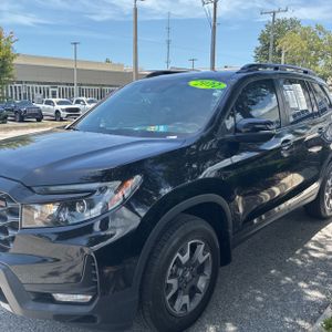 صورة 2 لـ 2022 Honda PASSPORT TRAILSPORT