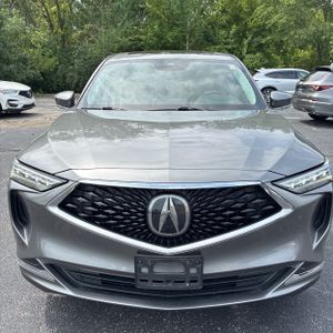 2024 Acura MDX SH-AWD photo 14