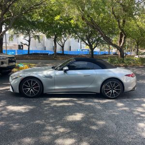 MERCEDES-BENZ SL AMG - 3