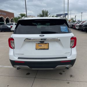 FORD EXPLORER LIMITED - 7