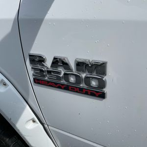 2017 RAM 3500 TRADESMAN 照片 23