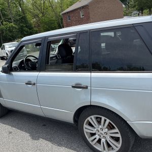 LAND ROVER RANGE ROVER SUPERCHARGED - 6