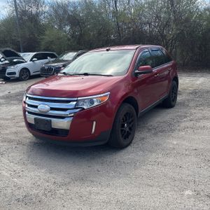 FORD EDGE SEL - 1