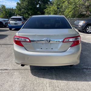 TOYOTA CAMRY - 7