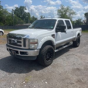 FORD F-250 SUPER DUTY LARIAT - 1