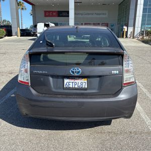 TOYOTA PRIUS - 7